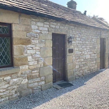 Peveril Cottage Castleton  Kültér fotó