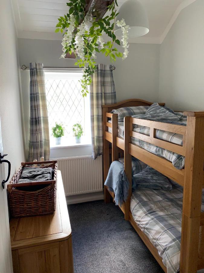 Peveril Cottage Castleton  Kültér fotó
